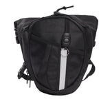 Maxbell Maxbell Nylon Motorcycle Waist Pack Thigh Pouch for Jogging Cycling Walking