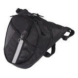 Maxbell Maxbell Nylon Motorcycle Waist Pack Thigh Pouch for Jogging Cycling Walking