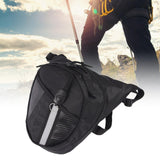 Maxbell Maxbell Nylon Motorcycle Waist Pack Thigh Pouch for Jogging Cycling Walking