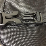 Maxbell Maxbell Nylon Motorcycle Waist Pack Thigh Pouch for Jogging Cycling Walking