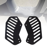 Maxbell 2x Electrocar Front Foot Pedals Pads for Mqis Premium Spare Parts Black