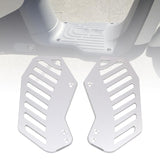 Maxbell 2x Electrocar Front Foot Pedals Pads for Mqis Premium Spare Parts Argent