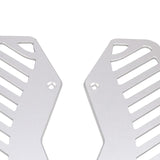 Maxbell 2x Electrocar Front Foot Pedals Pads for Mqis Premium Spare Parts Argent