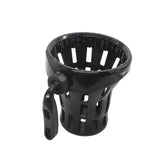 Maxbell Handlebar Drink Cup Water Bottle Holder for Honda Gold Wing GL1800 Black
