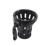 Maxbell Handlebar Drink Cup Water Bottle Holder for Honda Gold Wing GL1800 Black
