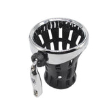 Maxbell Handlebar Drink Cup Water Bottle Holder for Honda Gold Wing GL1800 Argent