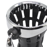 Maxbell Handlebar Drink Cup Water Bottle Holder for Honda Gold Wing GL1800 Argent