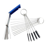 Maxbell Motorcycle Engine Carburetor Cleaning Kit Professional Accessories Reusable
