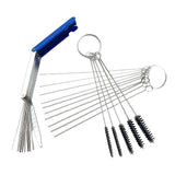 Maxbell Motorcycle Engine Carburetor Cleaning Kit Professional Accessories Reusable