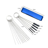 Maxbell Motorcycle Engine Carburetor Cleaning Kit Professional Accessories Reusable
