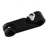 Maxbell Pull Clutch Cable Arm Aluminum Alloy for Yamaha Yfz450R Yfz450 Durable Black