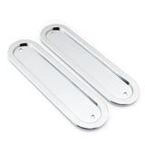 Maxbell 2x Engine side cover Replaces for BMW R18 2020 2021 2022 Argent
