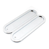 Maxbell 2x Engine side cover Replaces for BMW R18 2020 2021 2022 Argent