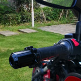 Maxbell Throttle Lock Cruise Control Accessories Grip Professional for Kawasaki Black