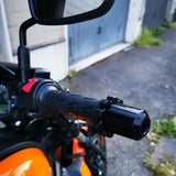 Maxbell Throttle Lock Cruise Control Accessories Grip Professional for Kawasaki Black