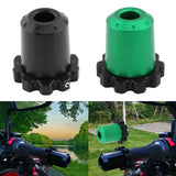 Maxbell Throttle Lock Cruise Control Accessories Grip Professional for Kawasaki Black