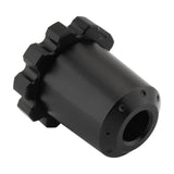Maxbell Throttle Lock Cruise Control Accessories Grip Professional for Kawasaki Black