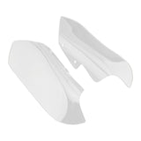 Maxbell 2x Side Wind Deflector Replacement for Yamaha XT1200Z Easy to Install Transparent