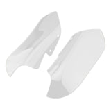 Maxbell 2x Side Wind Deflector Replacement for Yamaha XT1200Z Easy to Install Transparent