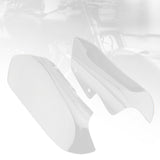 Maxbell 2x Side Wind Deflector Replacement for Yamaha XT1200Z Easy to Install Transparent
