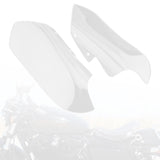 Maxbell 2x Side Wind Deflector Replacement for Yamaha XT1200Z Easy to Install Transparent