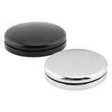 Maxbell Motorcycle Fork Lock Cover for Harley Road King Models Replacement Black