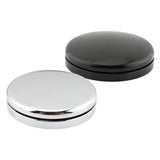 Maxbell Motorcycle Fork Lock Cover for Harley Road King Models Replacement Black