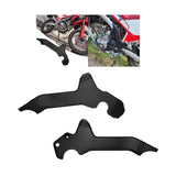 Maxbell Motorcycle Frame Guard Cover Protector for Honda Crf300L Accessories Left Side