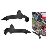 Maxbell Motorcycle Frame Guard Cover Protector for Honda Crf300L Accessories Left Side