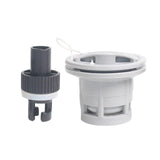 Maxbell Inflatable Boat Air Valve Plug for Kayak Boat Dinghy Rafts Gray 1 Air Nozzle