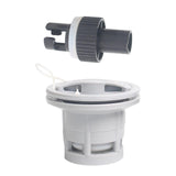 Maxbell Inflatable Boat Air Valve Plug for Kayak Boat Dinghy Rafts Gray 1 Air Nozzle
