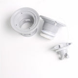 Maxbell Inflatable Boat Air Valve Plug for Kayak Boat Dinghy Rafts Gray 1 Air Nozzle