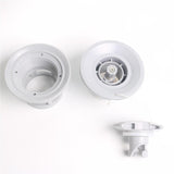 Maxbell Inflatable Boat Air Valve Plug for Kayak Boat Dinghy Rafts Gray 1 Air Nozzle