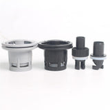 Maxbell Inflatable Boat Air Valve Plug for Kayak Boat Dinghy Rafts Gray 1 Air Nozzle