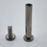 Maxbell Mounting Bolts 50mm Replaces Professional Screws for Bennington Bimini