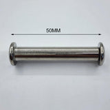 Maxbell Mounting Bolts 50mm Replaces Professional Screws for Bennington Bimini
