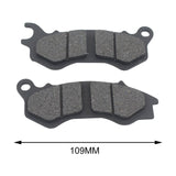 Maxbell 2x Motorcycle Front Brake Pads for Honda Pcx 125 150 Pcx125 Replace