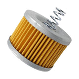 Maxbell Oil Filter Parts Durable Repair for Yamaha Ybr Jym150 Accessories