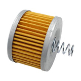 Maxbell Oil Filter Parts Durable Repair for Yamaha Ybr Jym150 Accessories