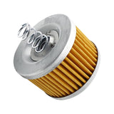 Maxbell Oil Filter Parts Durable Repair for Yamaha Ybr Jym150 Accessories