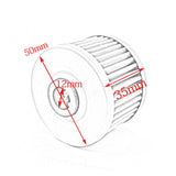 Maxbell Oil Filter Parts Durable Repair for Yamaha Ybr Jym150 Accessories