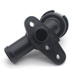 Maxbell Motorcycle Radiator Water Filler Inlet Interface for Honda CB400 92-98