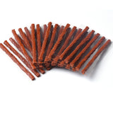 Maxbell 5Pcs Car Tubeless Tire Repair Strips Tyre Puncture for Truck Motorbike Brown