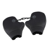 Maxbell Motorcycle Handlebar Gloves Hand Warmer for Motorbike Electric Vehicles