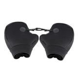 Maxbell Motorcycle Handlebar Gloves Hand Warmer for Motorbike Electric Vehicles