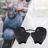 Maxbell Motorcycle Handlebar Gloves Hand Warmer for Motorbike Electric Vehicles
