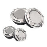 Maxbell 4 Pieces Motorcycle Frame Hole Cap Cover for Ducati Scrambler 400 800  Titanium