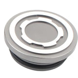 Maxbell 4x Motorbike Frame Hole Cover for Ducati Scrambler 800 1100 Accessories Titanium