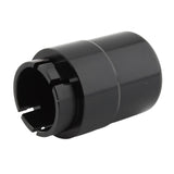 Maxbell Aluminum Alloy Transmission Shifter Button Automotive for Hummer H2 Sut Black