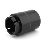 Maxbell Aluminum Alloy Transmission Shifter Button Automotive for Hummer H2 Sut Black